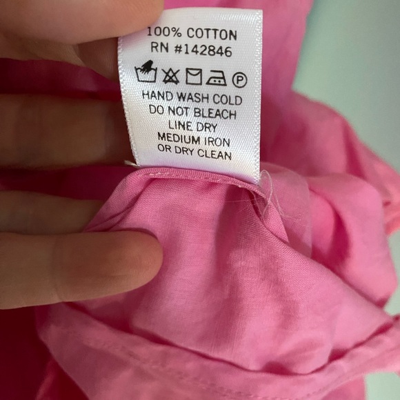 Rhode Ella Mini Dress Size S - Picture 11 of 12